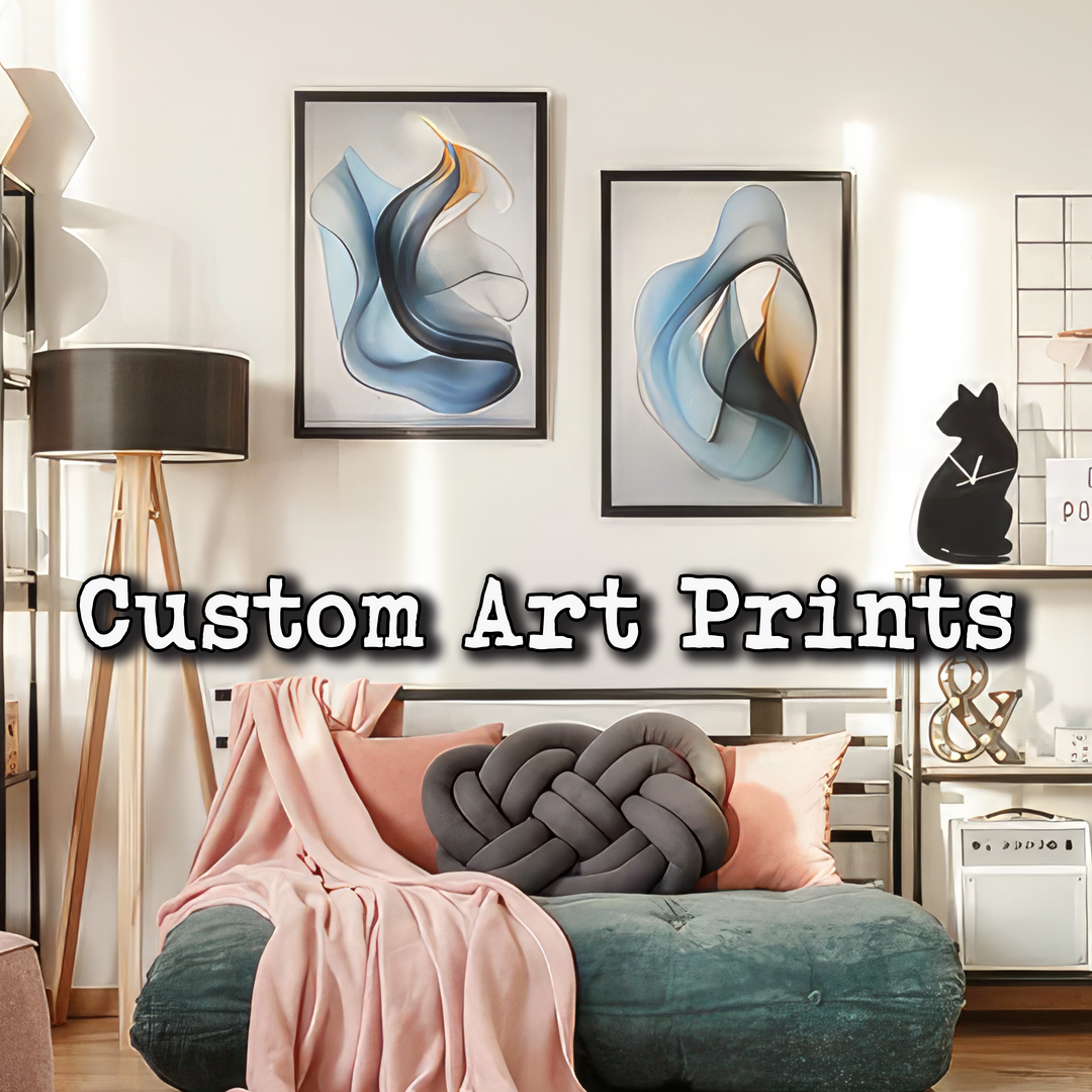 The Beauty of Custom Art Prints