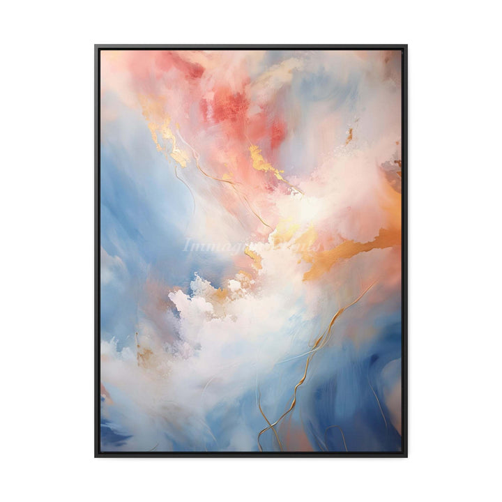 Elysium (Framed Canvas Print)