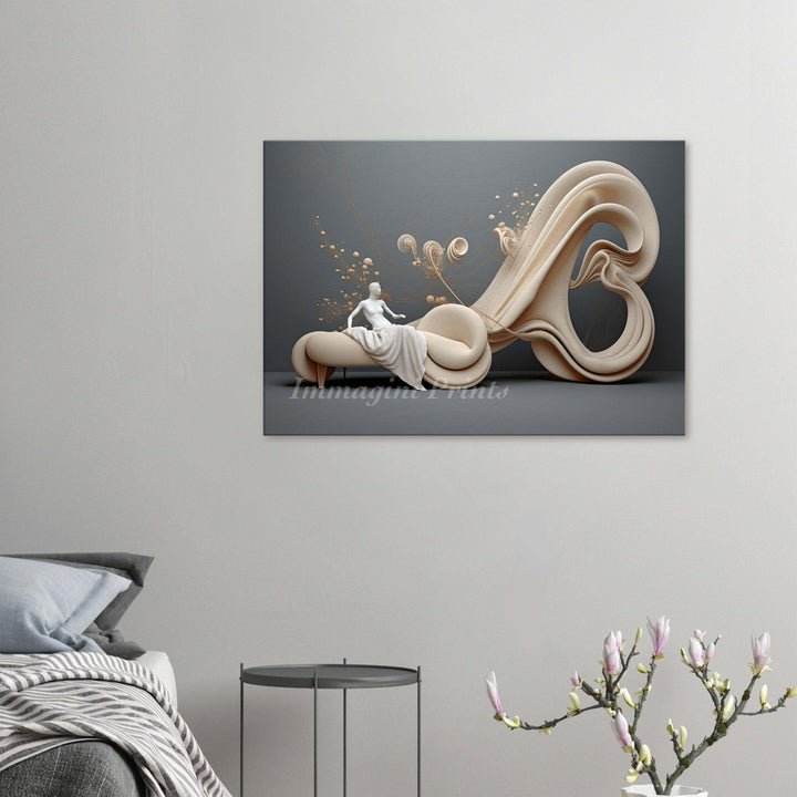 Concinnity (Canvas Print)