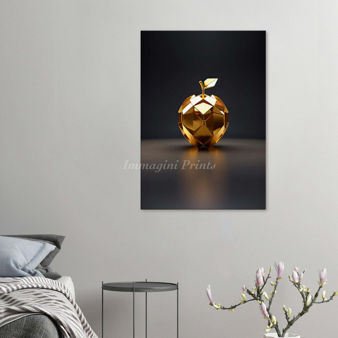 The Forbidden Fruit (Canvas Print)