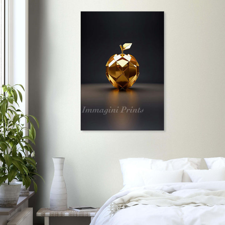 The Forbidden Fruit (Canvas Print)