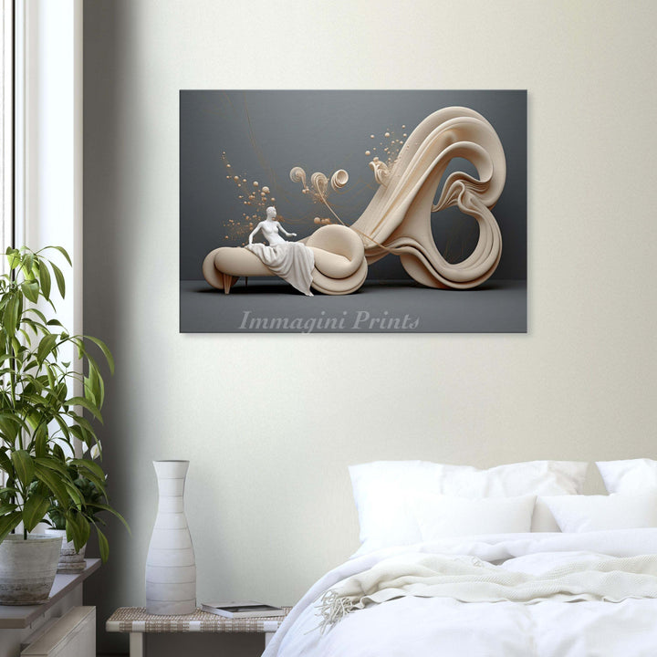 Concinnity (Canvas Print)