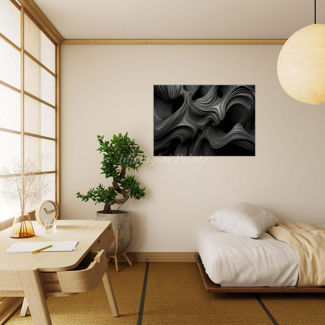 Onyx (Canvas Print)