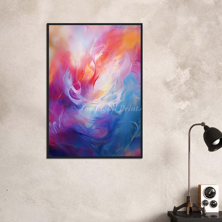 Ethereal (Framed Art Print)