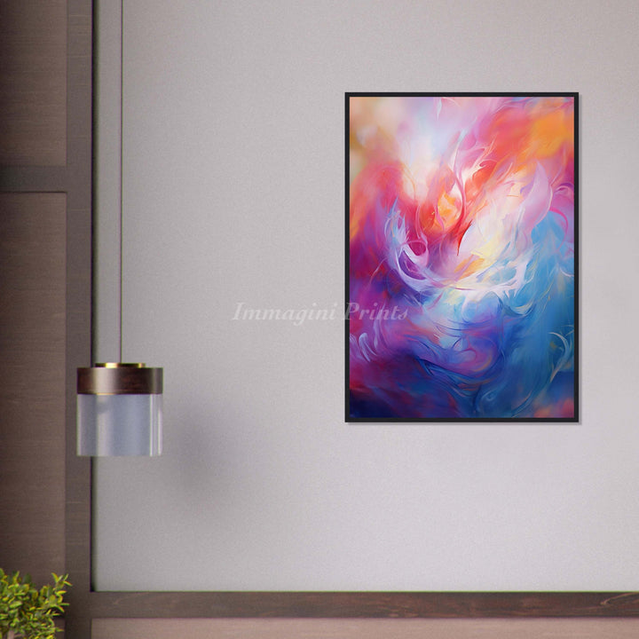 Ethereal (Framed Art Print)