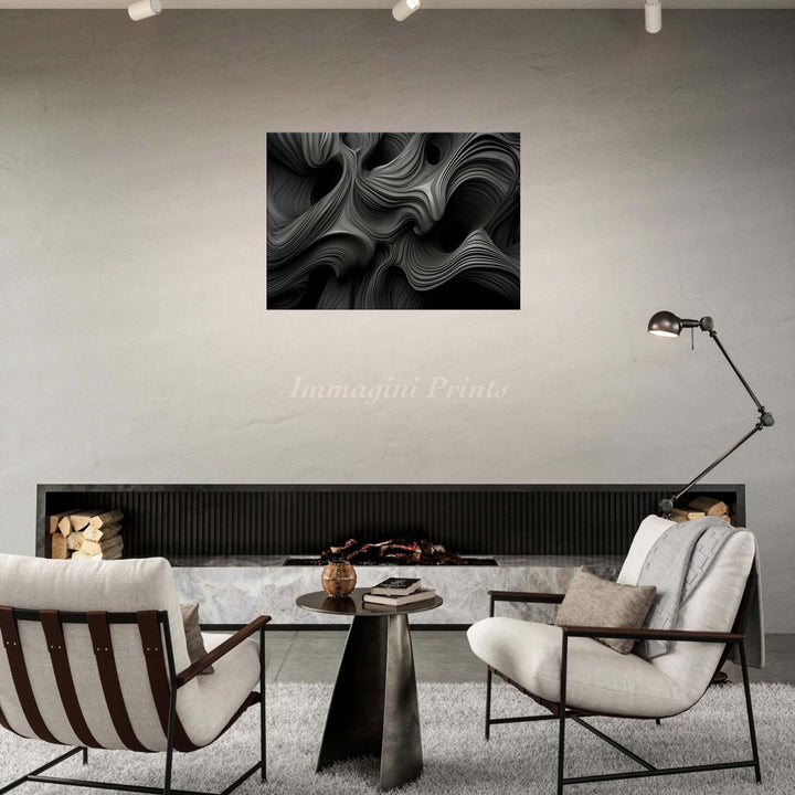 Onyx (Canvas Print)