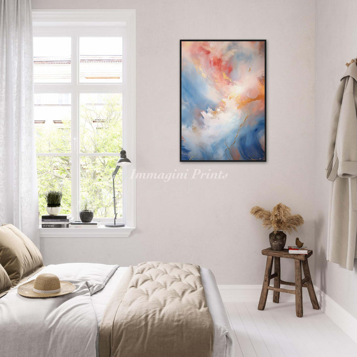 Elysium (Framed Art Print)