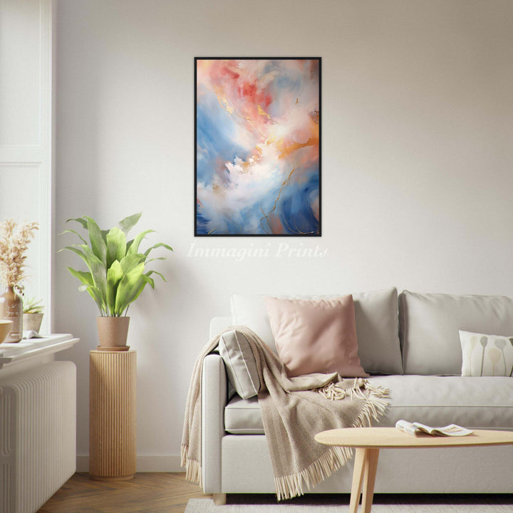 Elysium (Framed Art Print)