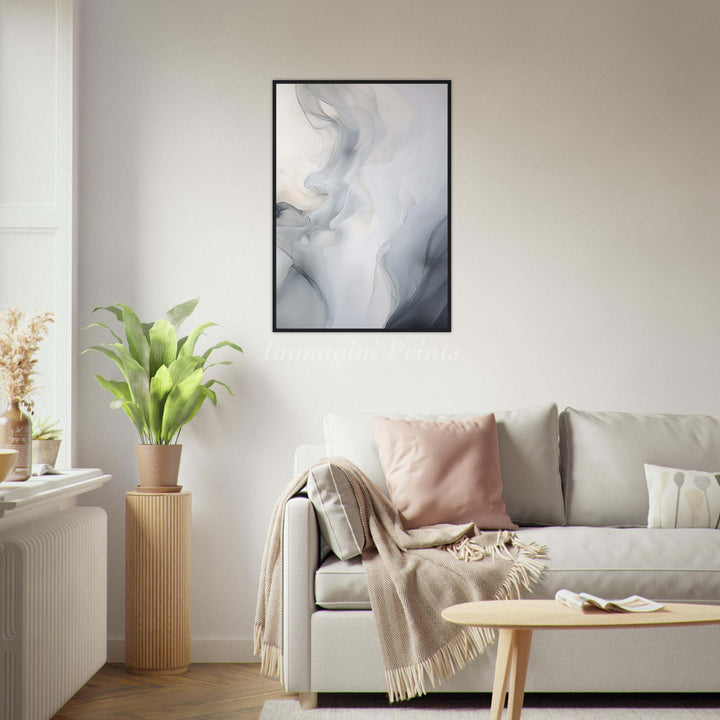 Hidden Wisdom (Framed Art Print)