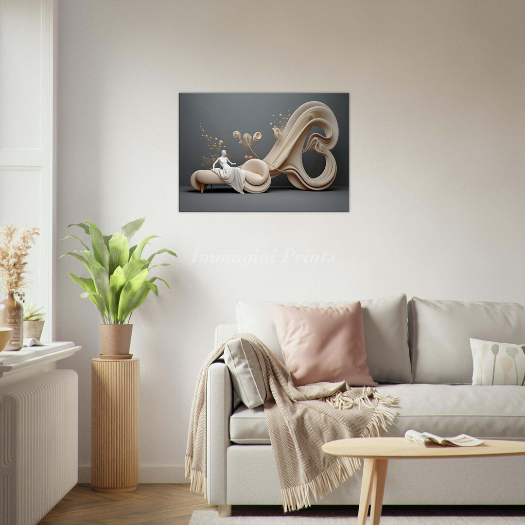 Concinnity (Canvas Print)