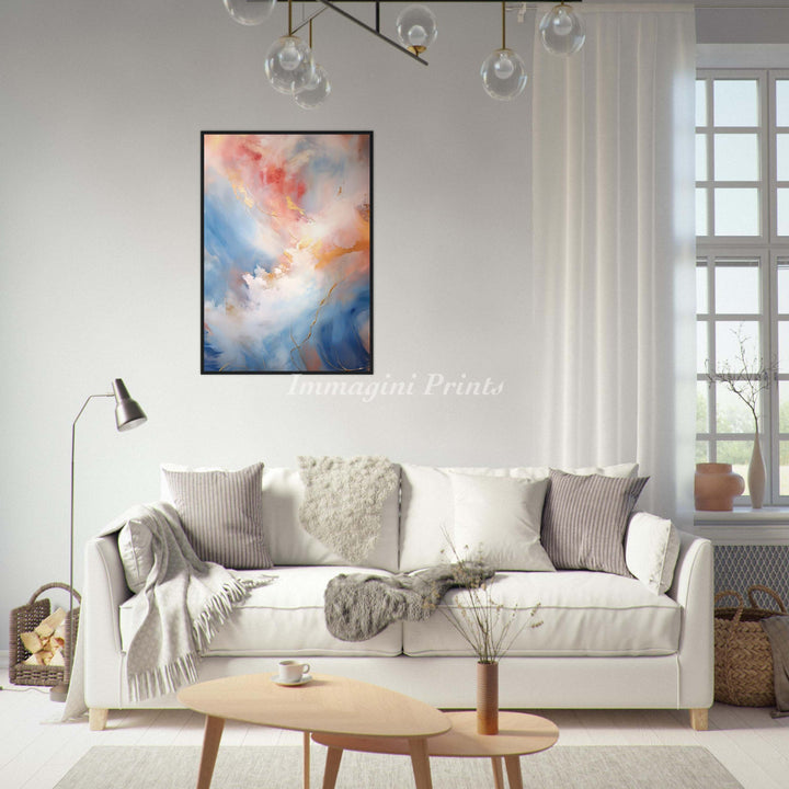 Elysium (Framed Art Print)