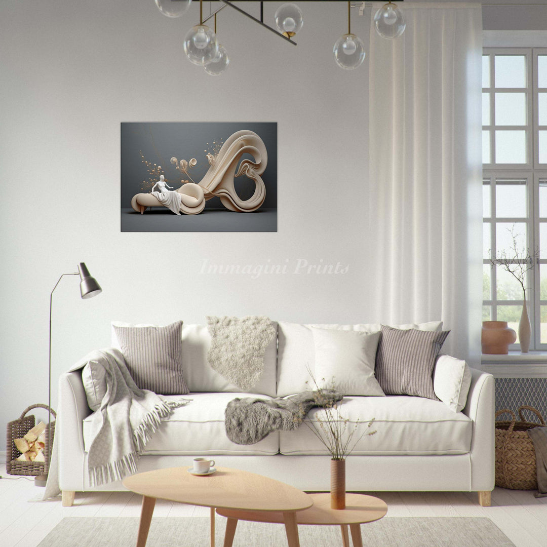 Concinnity (Canvas Print)