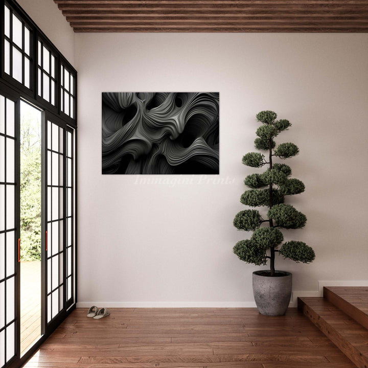 Onyx (Canvas Print)