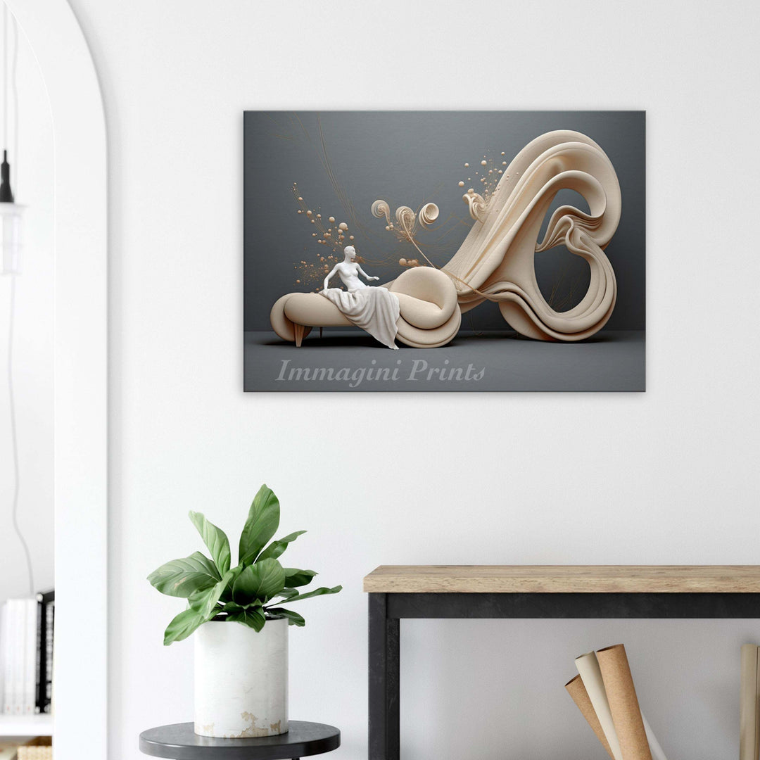 Concinnity (Canvas Print)