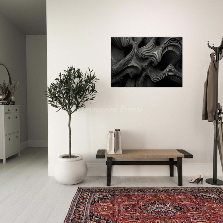 Onyx (Canvas Print)