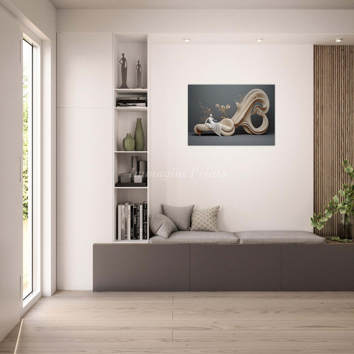 Concinnity (Canvas Print)